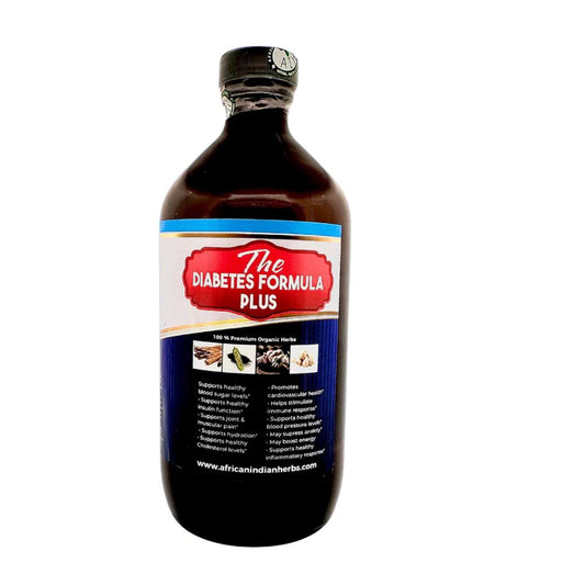Diabetes Support Liquid 16oz: Blood Sugar Control (Gymnema Blend)