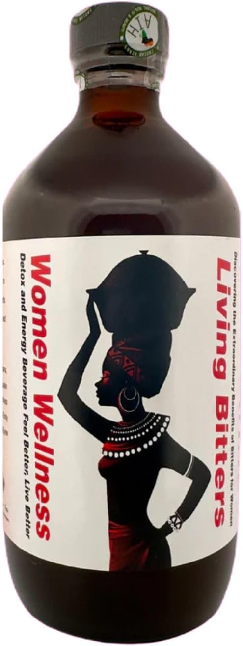 Women's Herbal Detox: Hormonal Balance, Digestion & Energy - 16oz